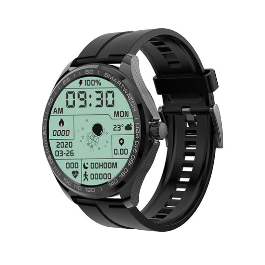 Smart Sports Watch For Bluetooth Talk Oximeter Step